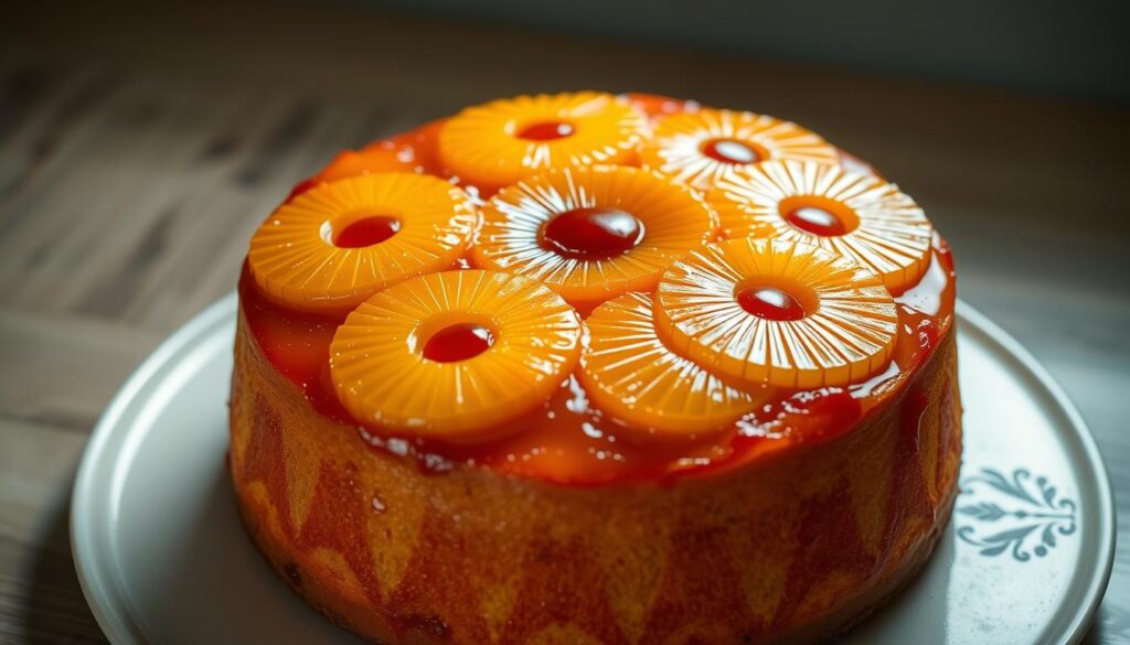 pineapple upside down cake recipe with cake mix